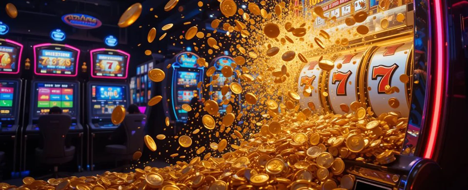 Football stadium with dynamic lighting, symbolizing exciting betting opportunities on jili10