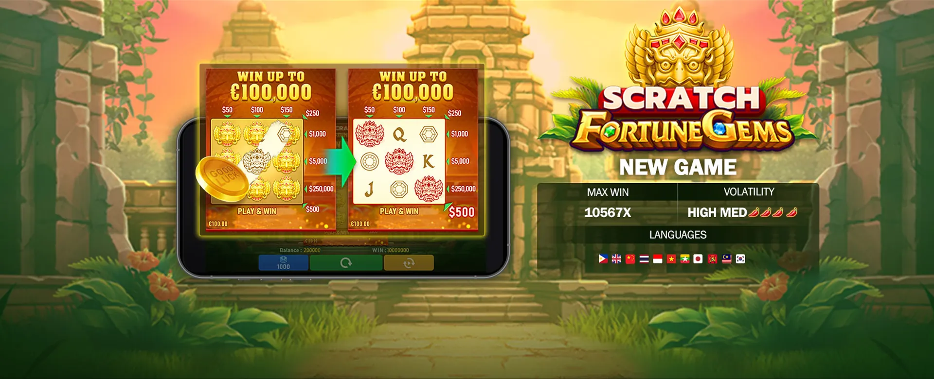 Jili10 First Deposit Bonus Banner