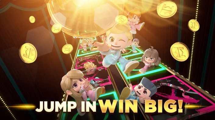 Live Blackjack game with cards being dealt